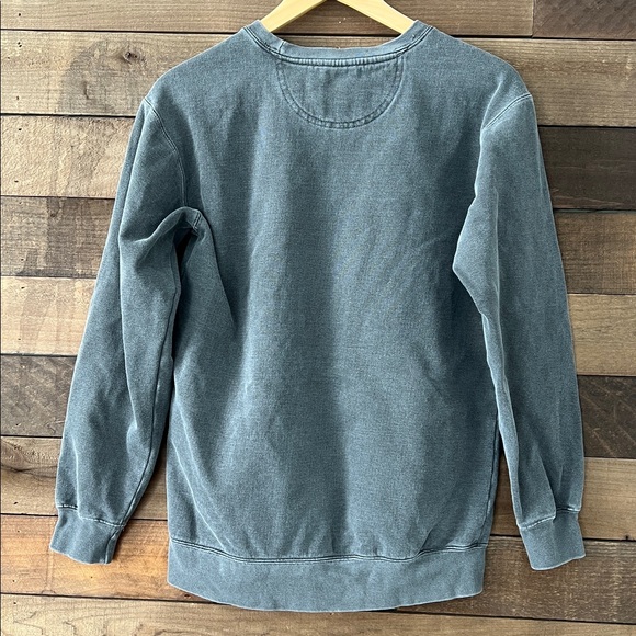 Bird Collective Unisex Woodpeckers of North America Sweatshirt Size Small - Picture 4 of 6